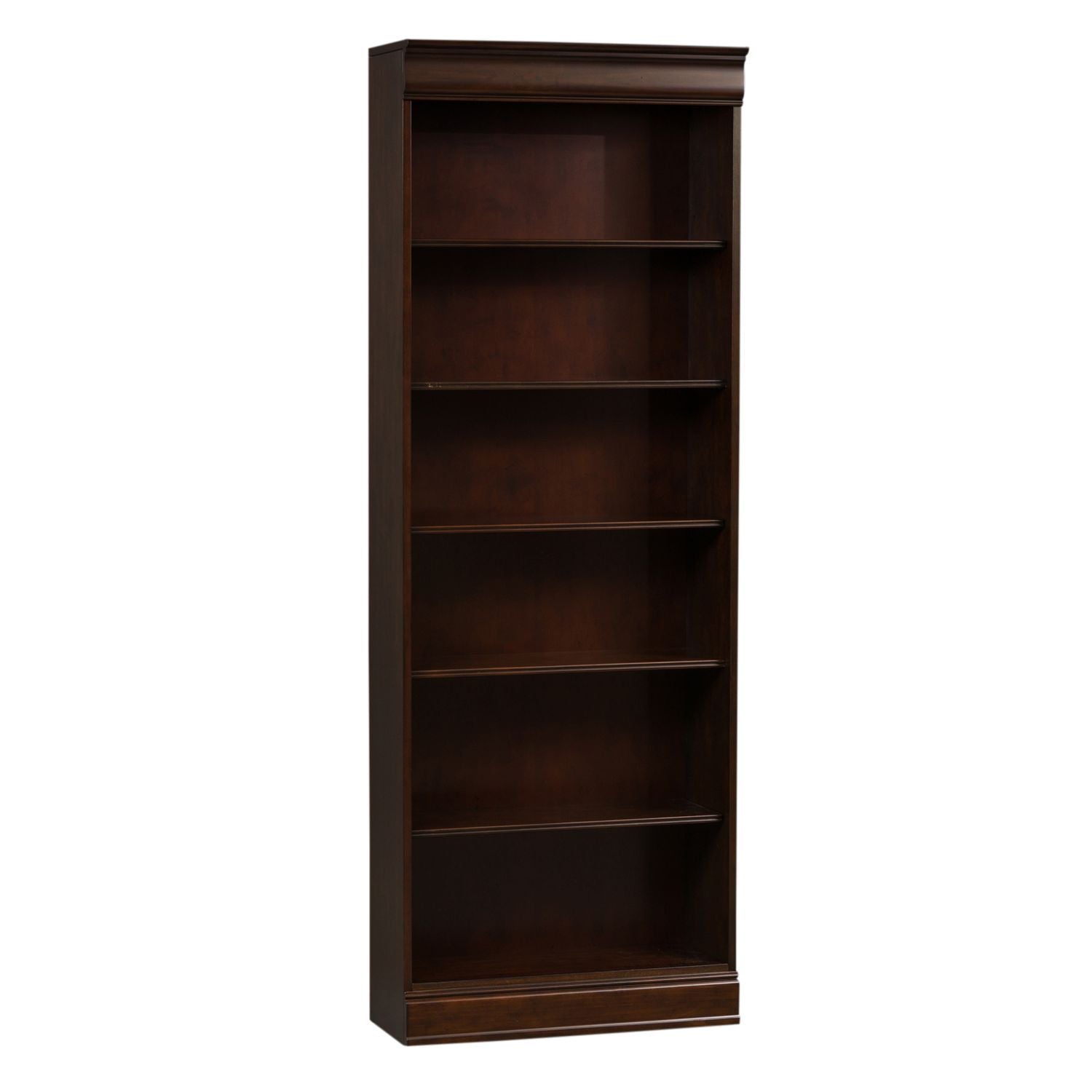 Domeniga Jr Executive 84 Inch Bookcase