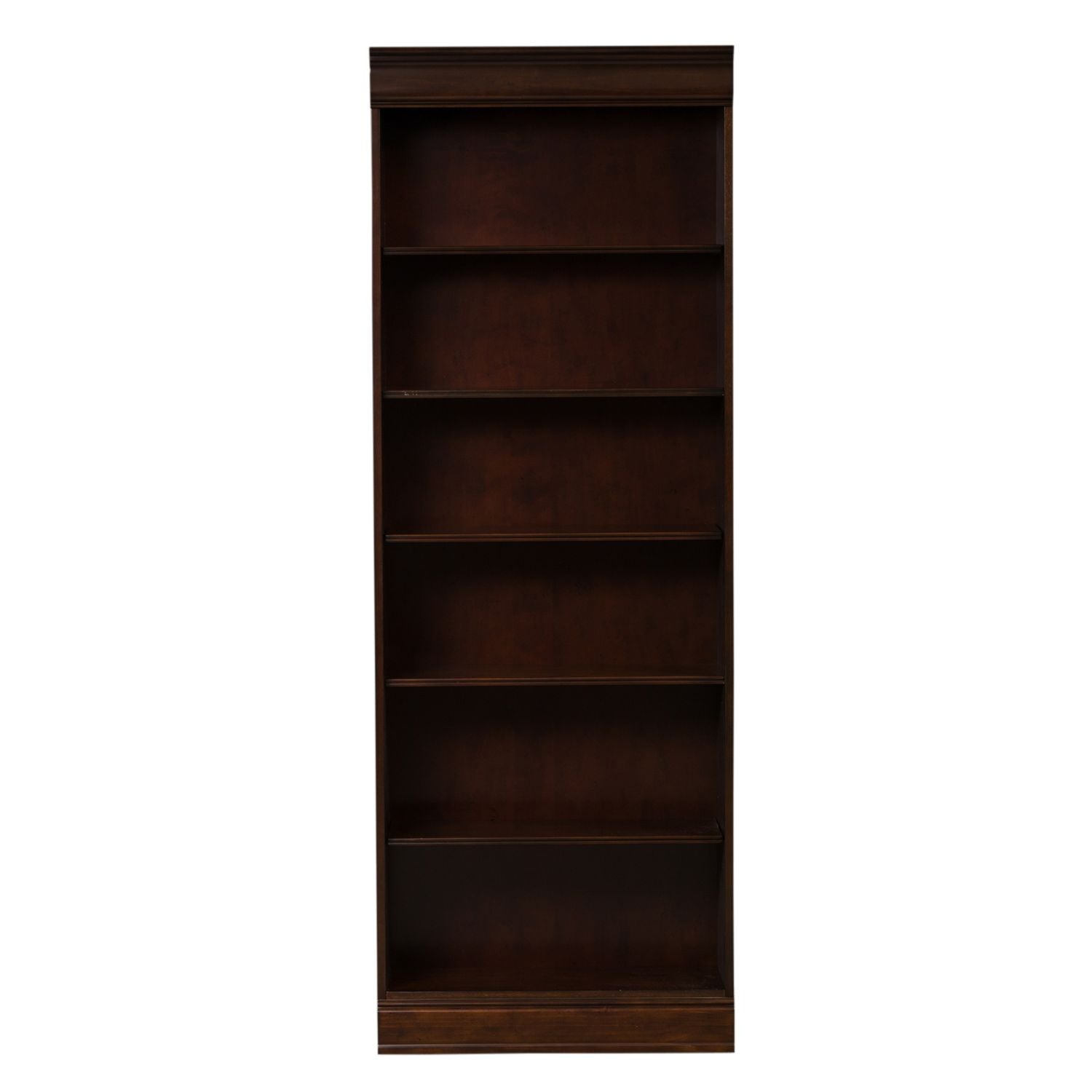 Domeniga Jr Executive 84 Inch Bookcase