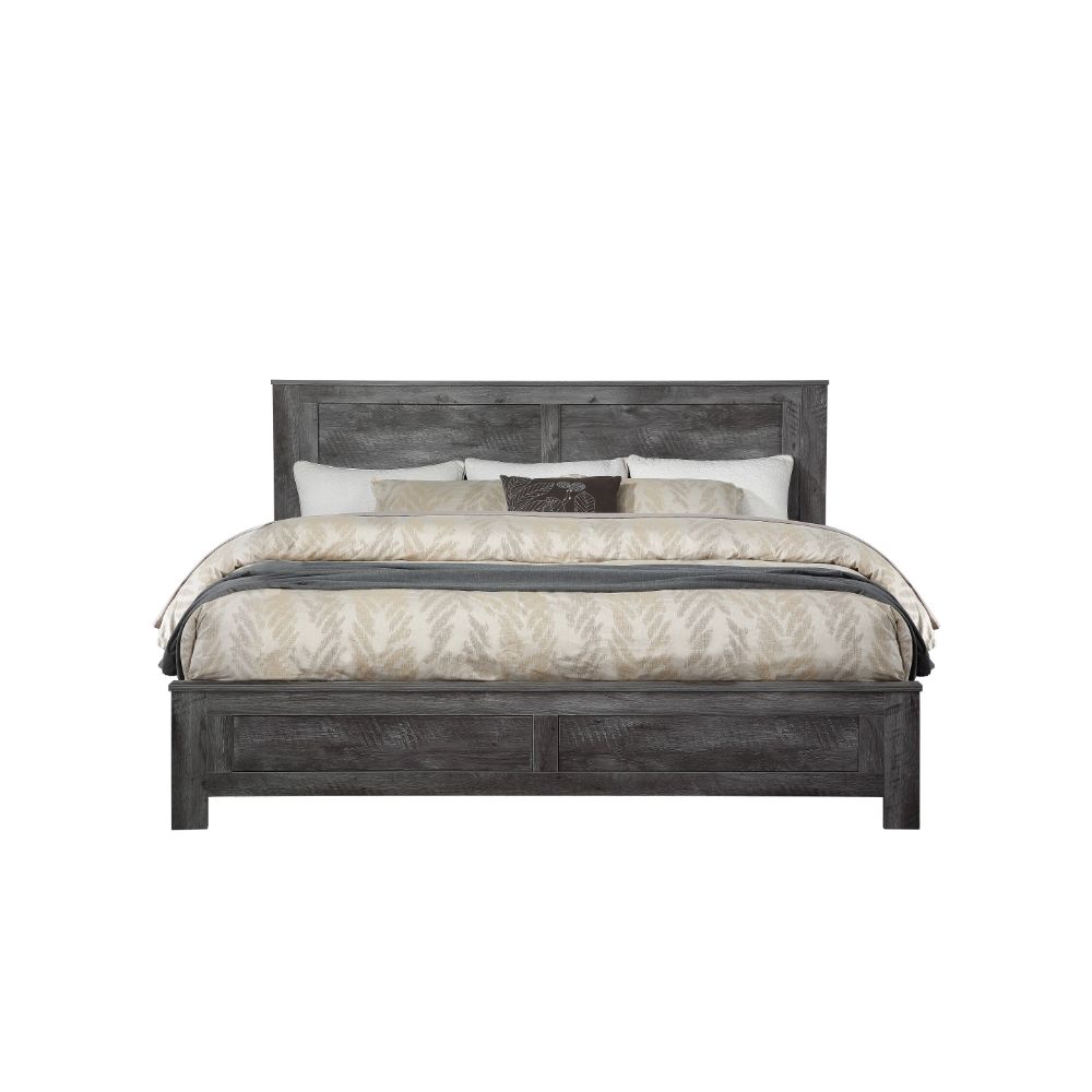 Kendarion Queen Bed