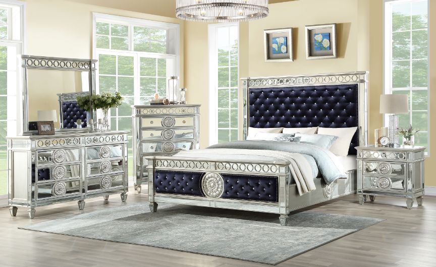 Kamisha Queen Bed