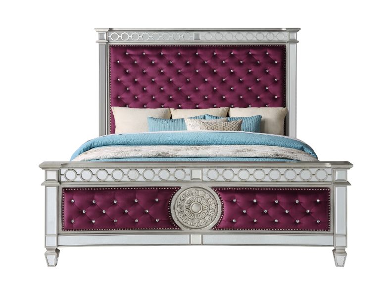 Auvergne Queen Bed