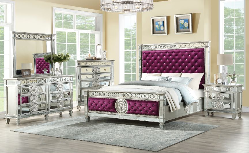 Auvergne Queen Bed