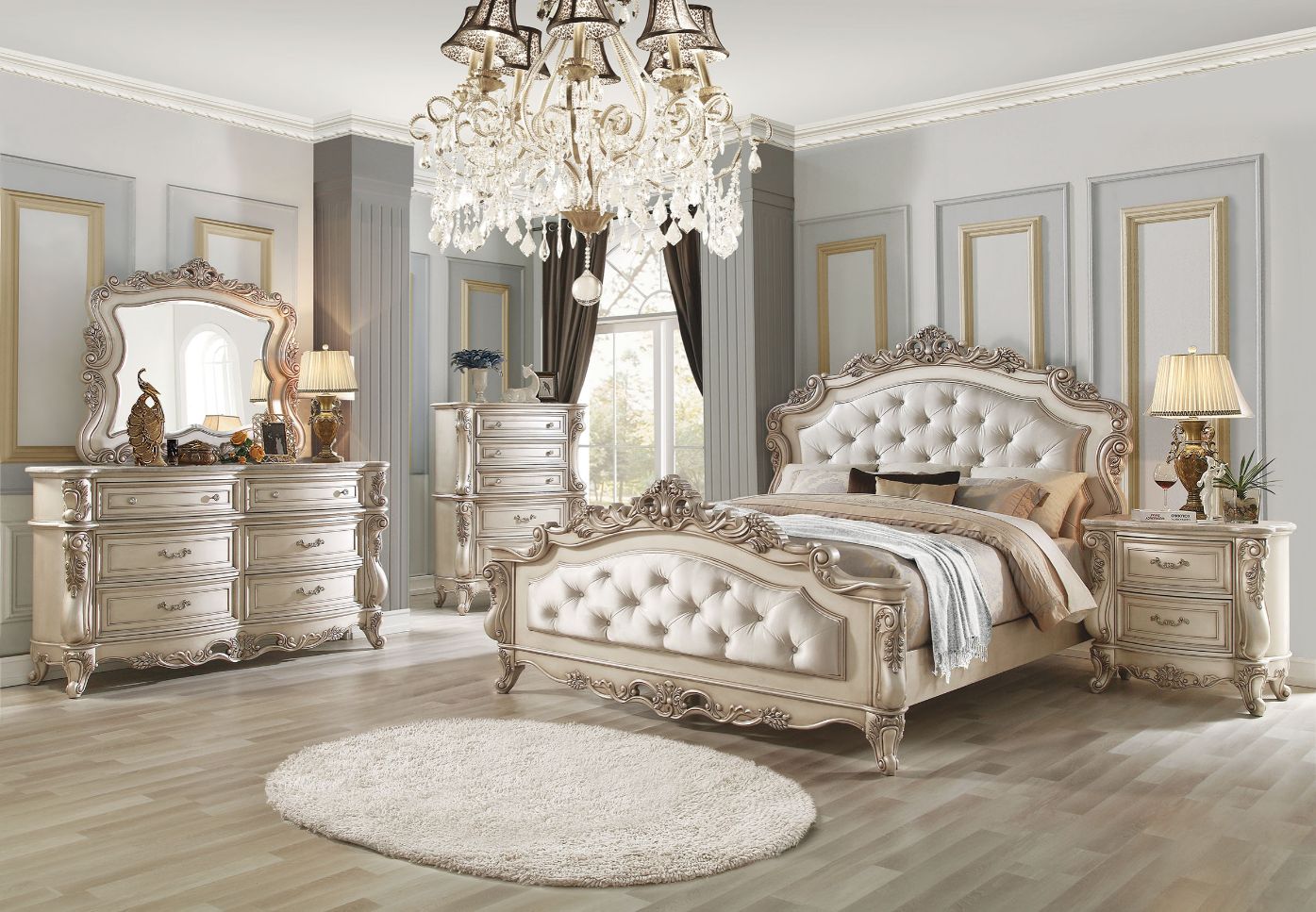 Jaquille Queen Bed