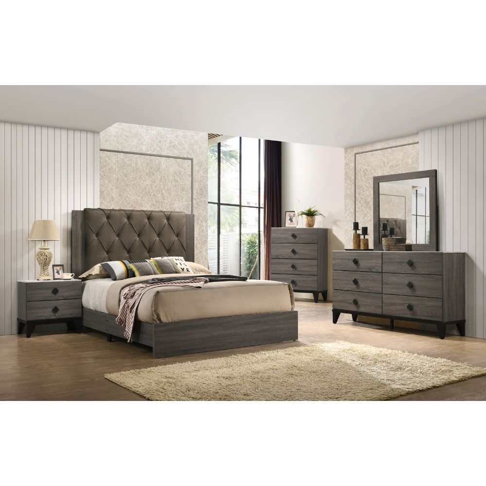 Helbona Queen Bed