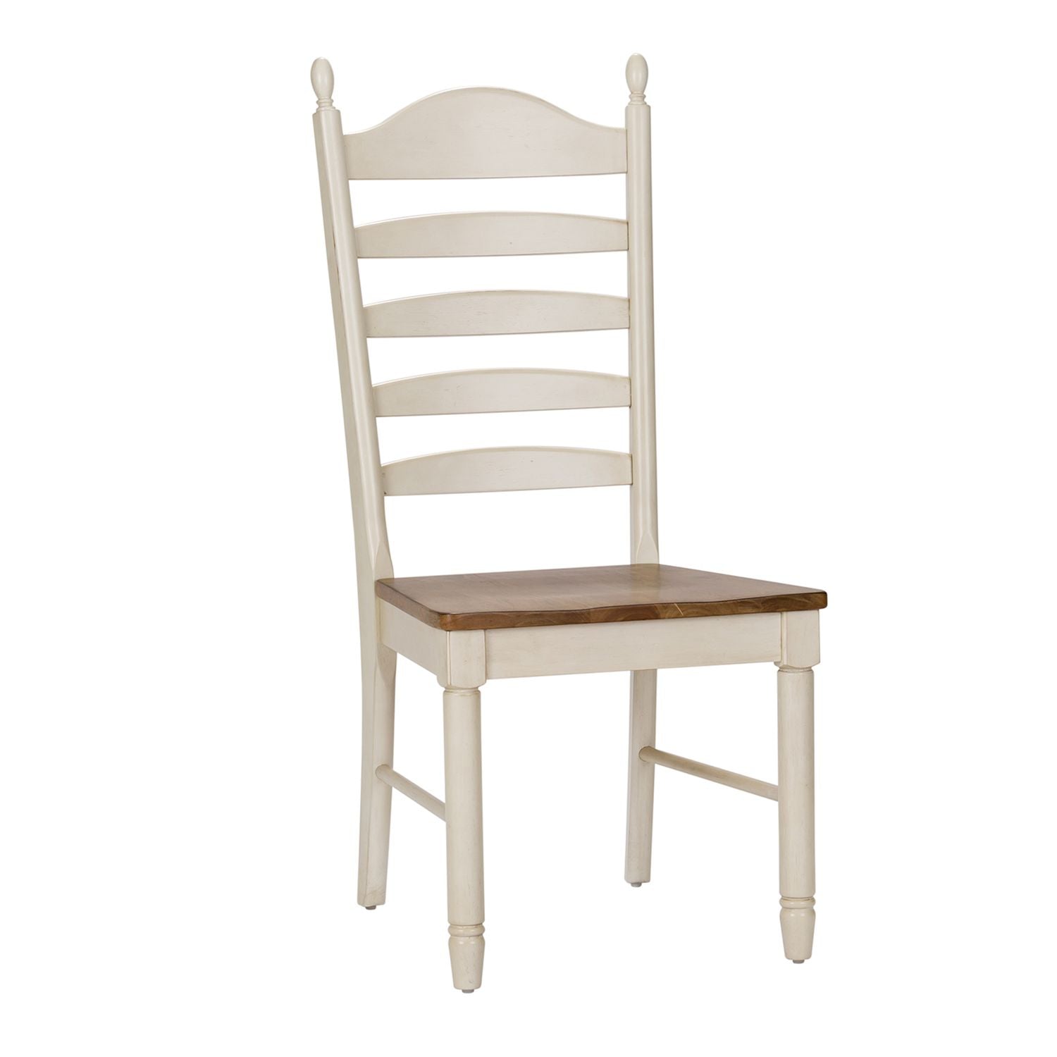 Monika Ladder Back Side Chair