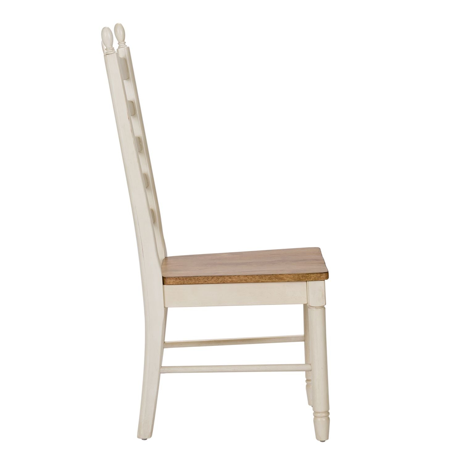 Monika Ladder Back Side Chair