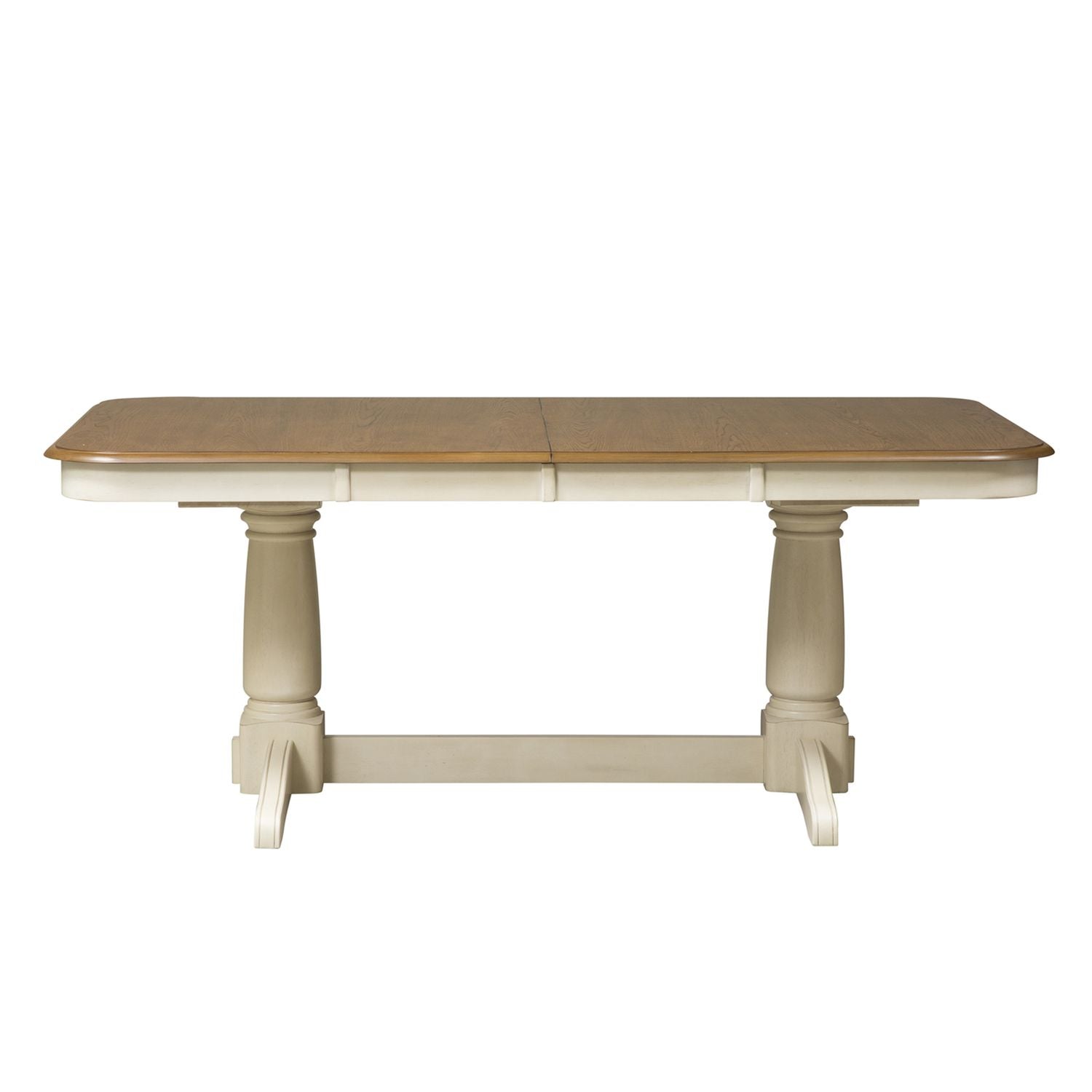 Marticia Double Pedestal Dining Table