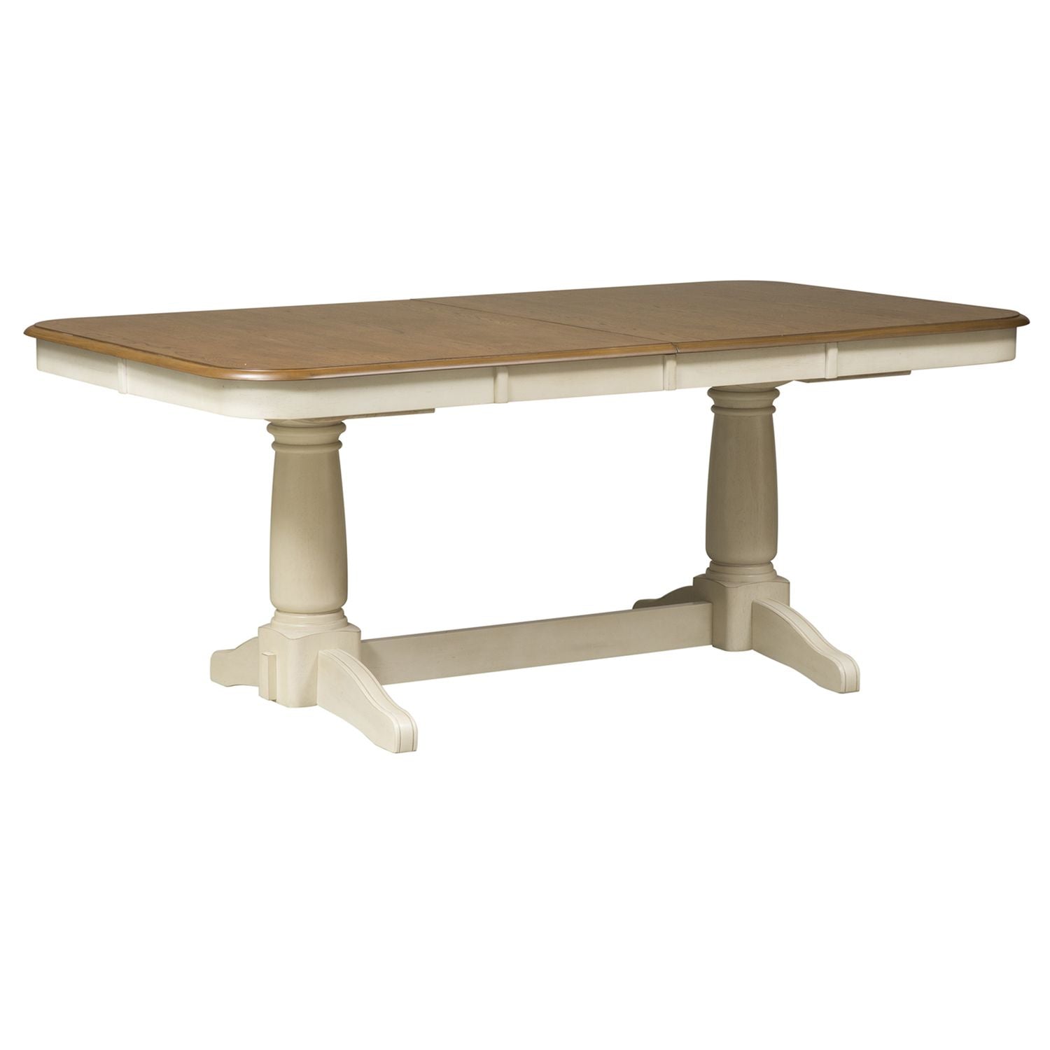 Marticia Double Pedestal Dining Table