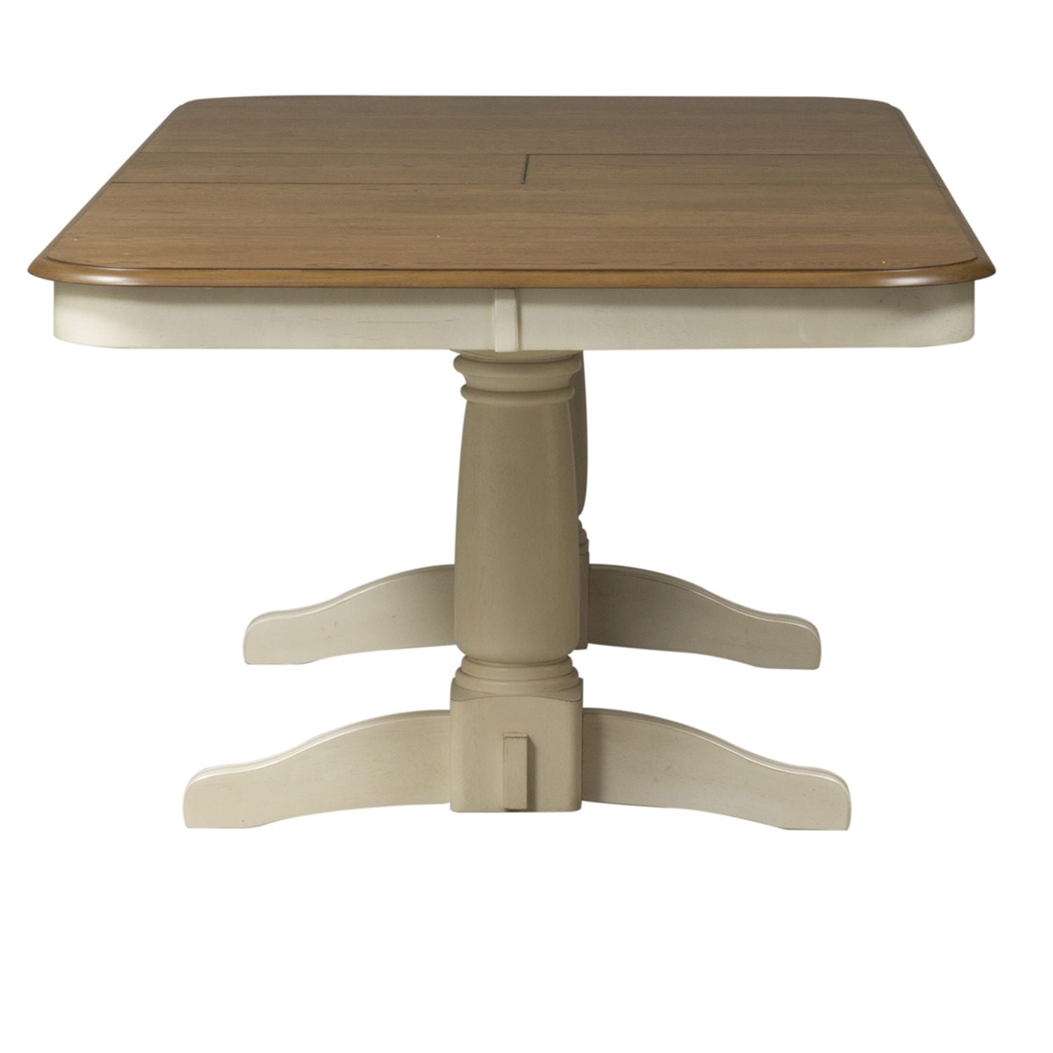 Marticia Double Pedestal Dining Table