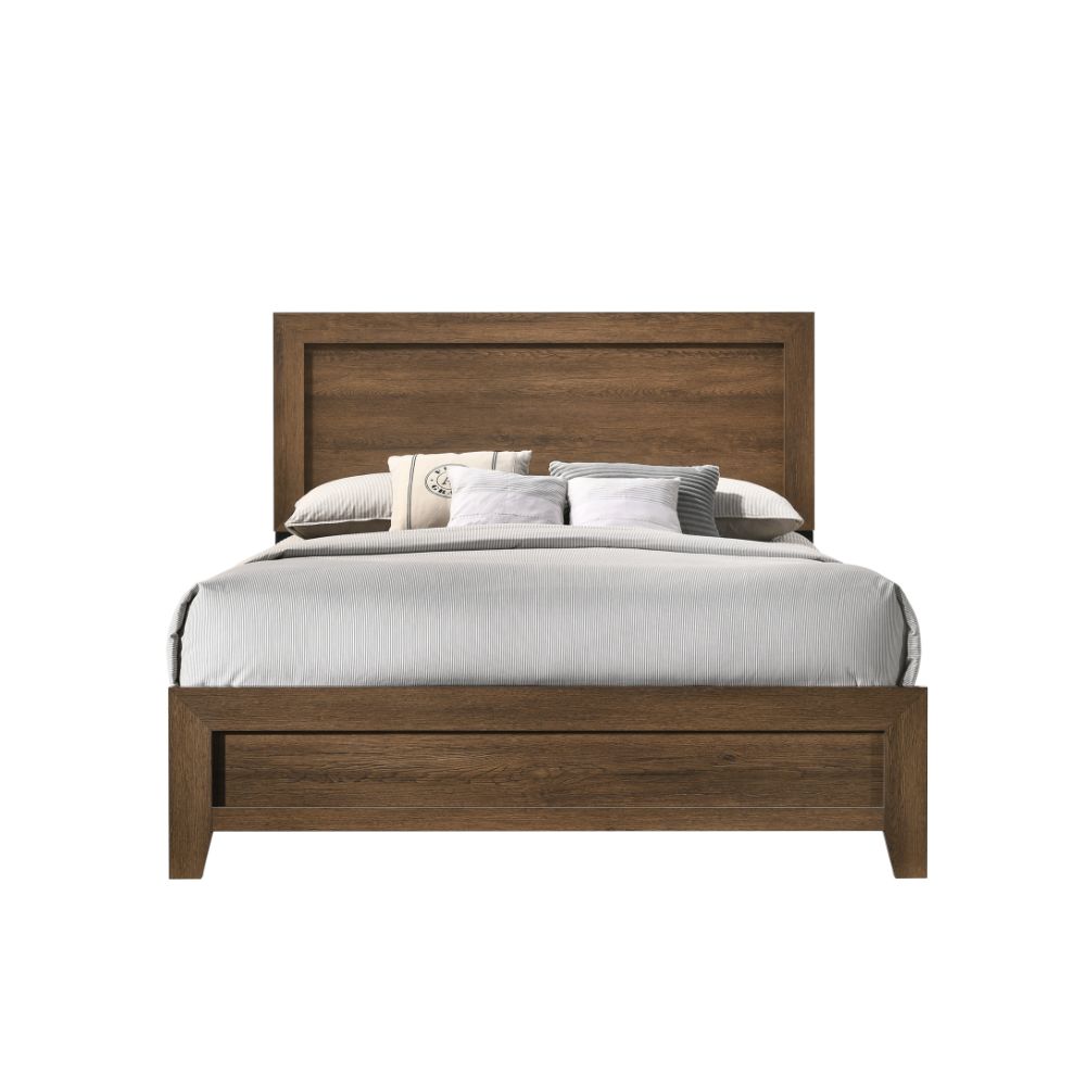 Elordi Queen Bed