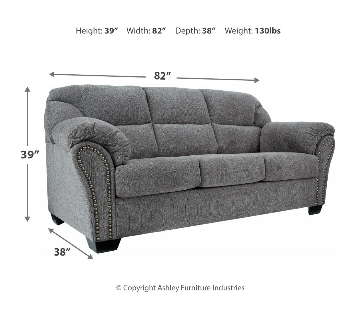 Allmaxx Sofa