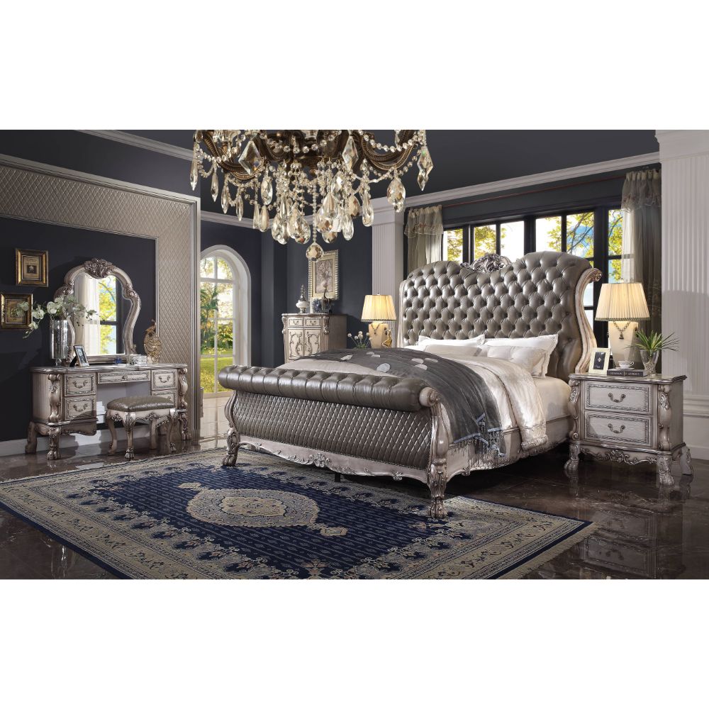 Keela Queen Bed