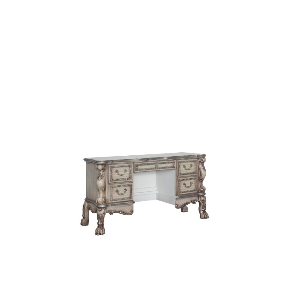 Silvine Vanity Desk