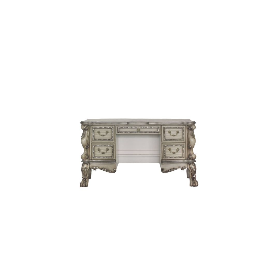 Silvine Vanity Desk