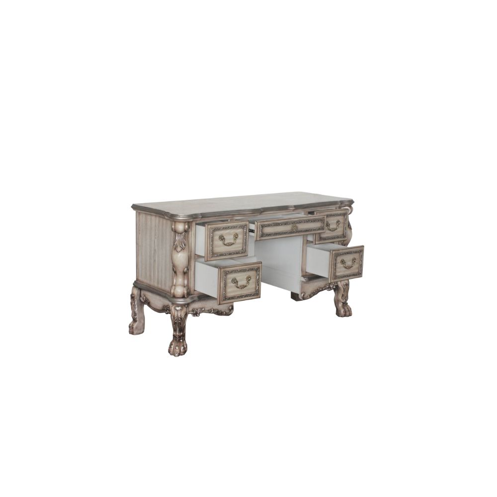 Silvine Vanity Desk