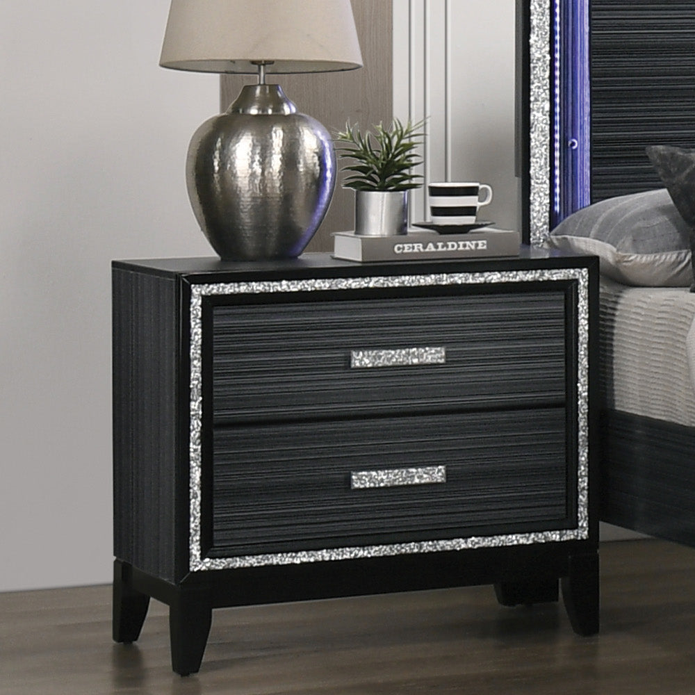 Brixey Nightstand