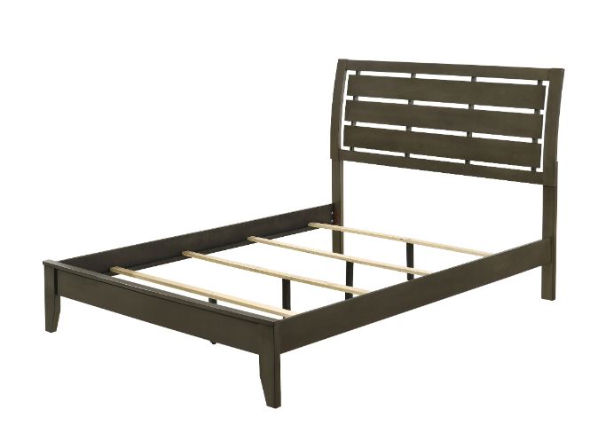 Animesh Queen Bed