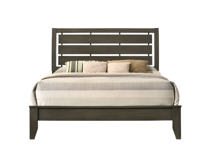 Animesh Queen Bed