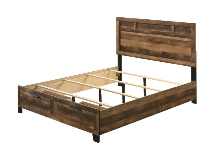 Aliante Queen Bed W/Storage