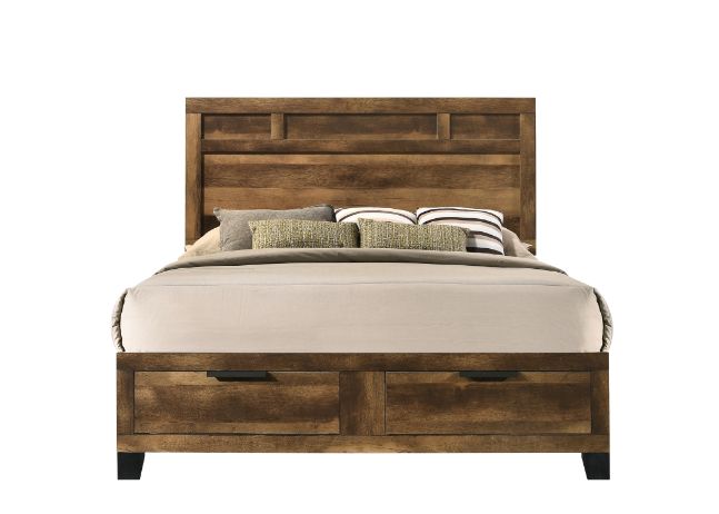 Aliante Queen Bed W/Storage