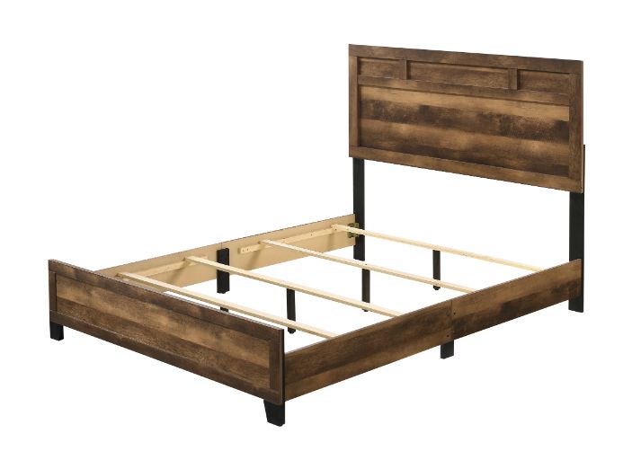 Hyxiam Queen Bed