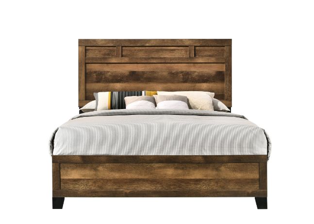 Hyxiam Queen Bed