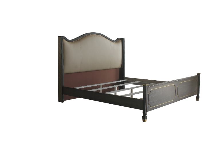 Van Wickle Ck Bed