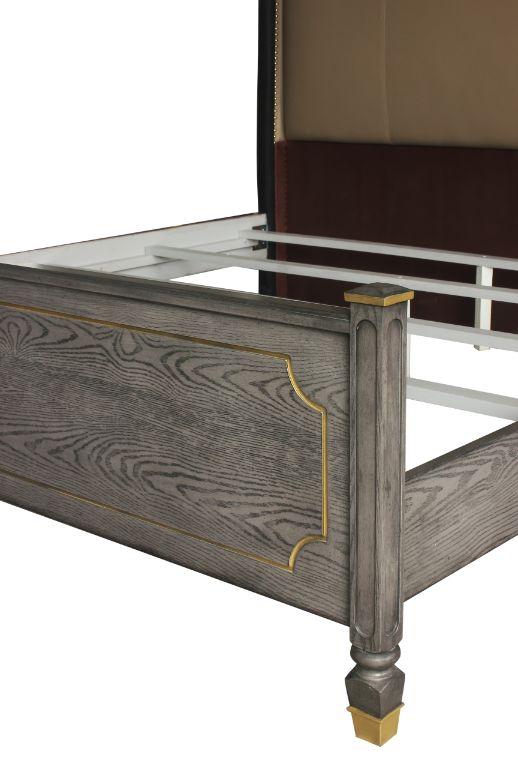 Van Wickle Ck Bed