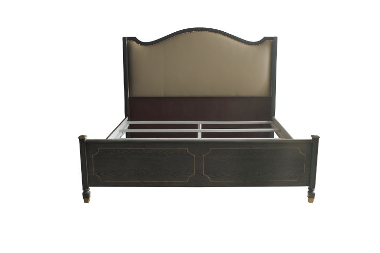 Van Wickle Ck Bed