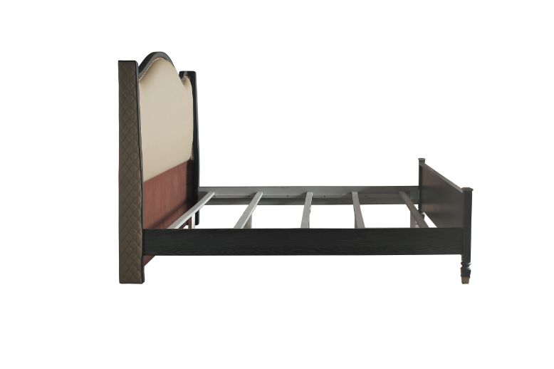 Van Wickle Ck Bed