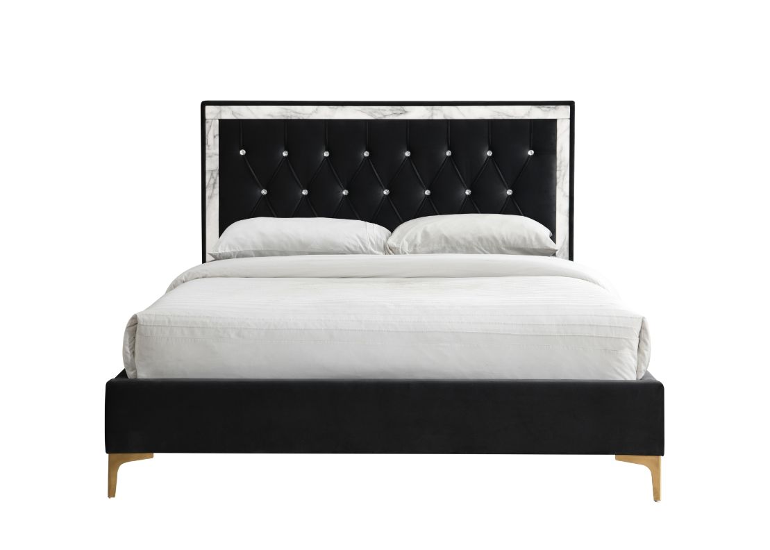 Harwin Queen Bed