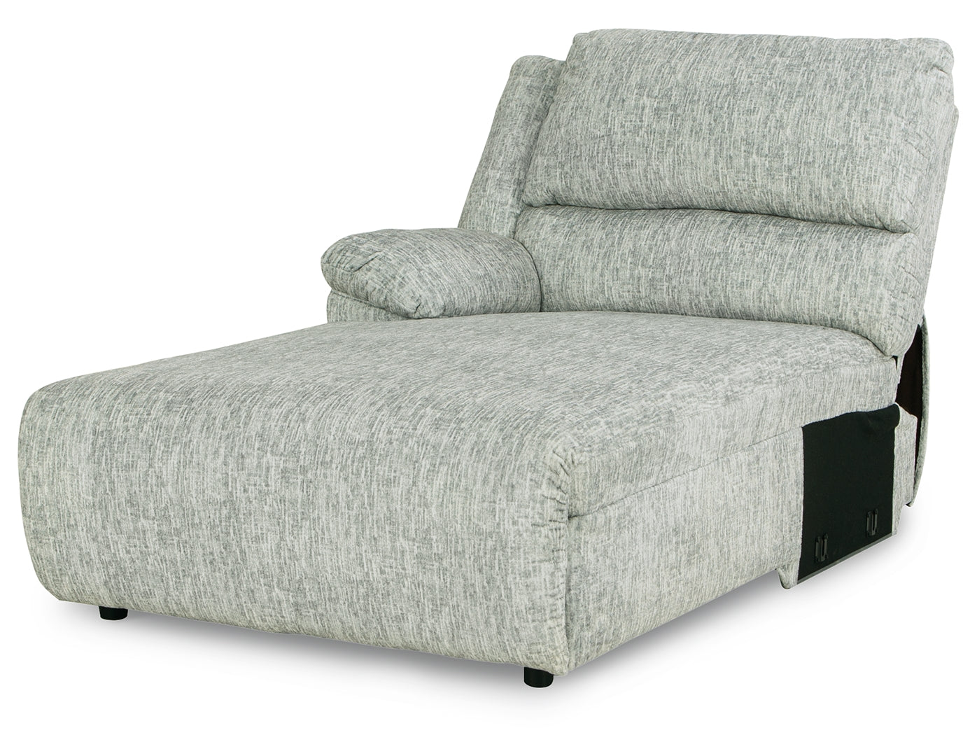 McClelland 3-Piece Reclining Sectional with Chaise