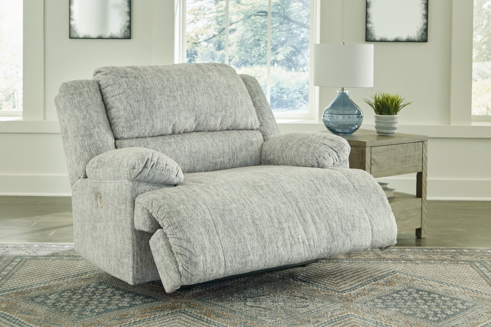 McClelland Oversized Power Recliner