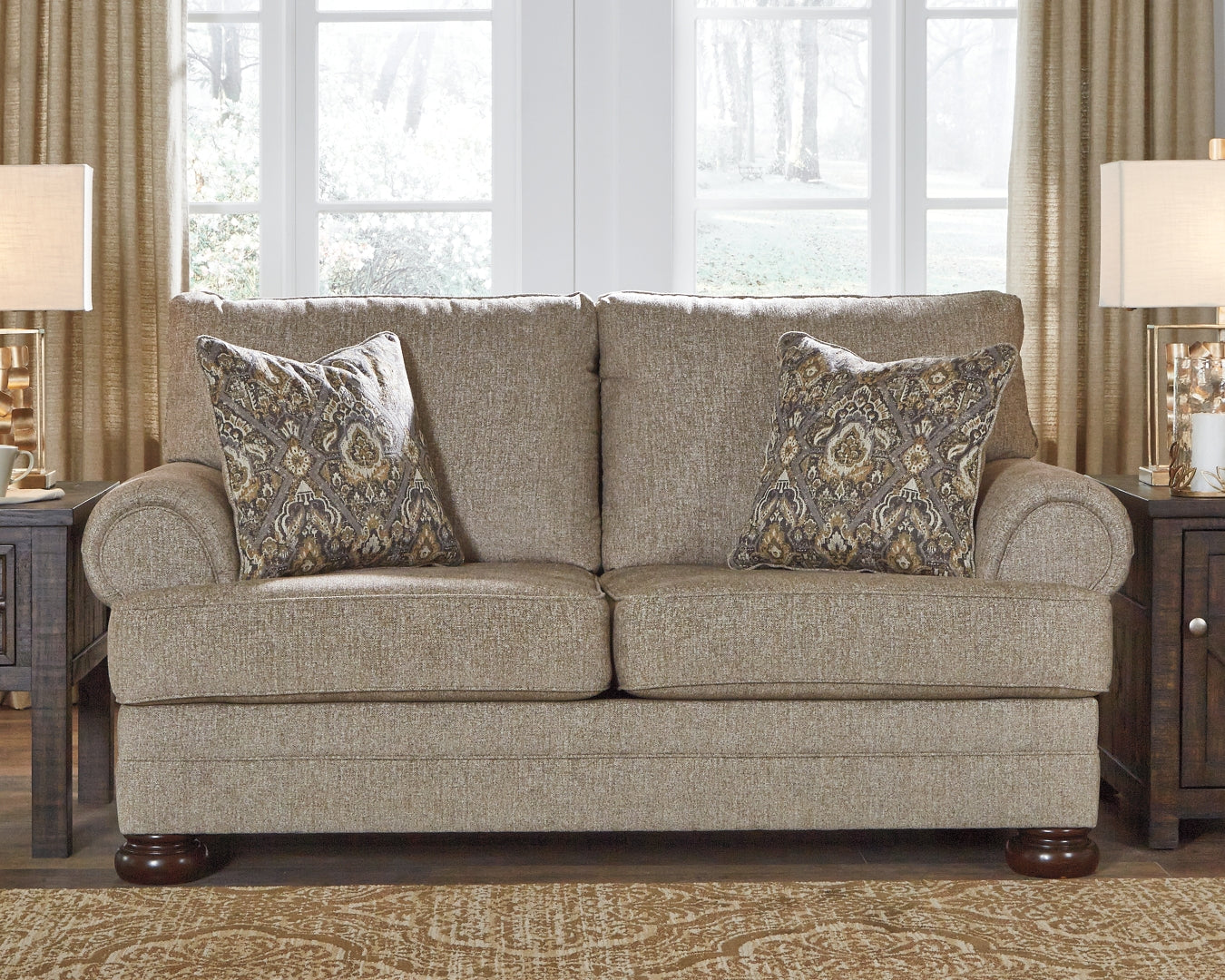 Kananwood Loveseat