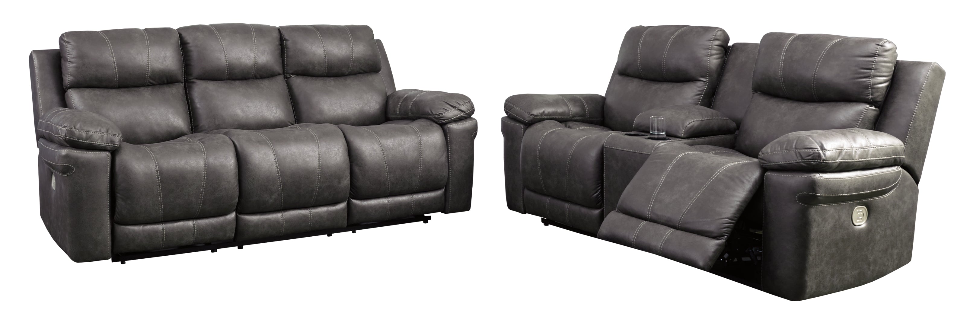 Erlangen Sofa and Loveseat