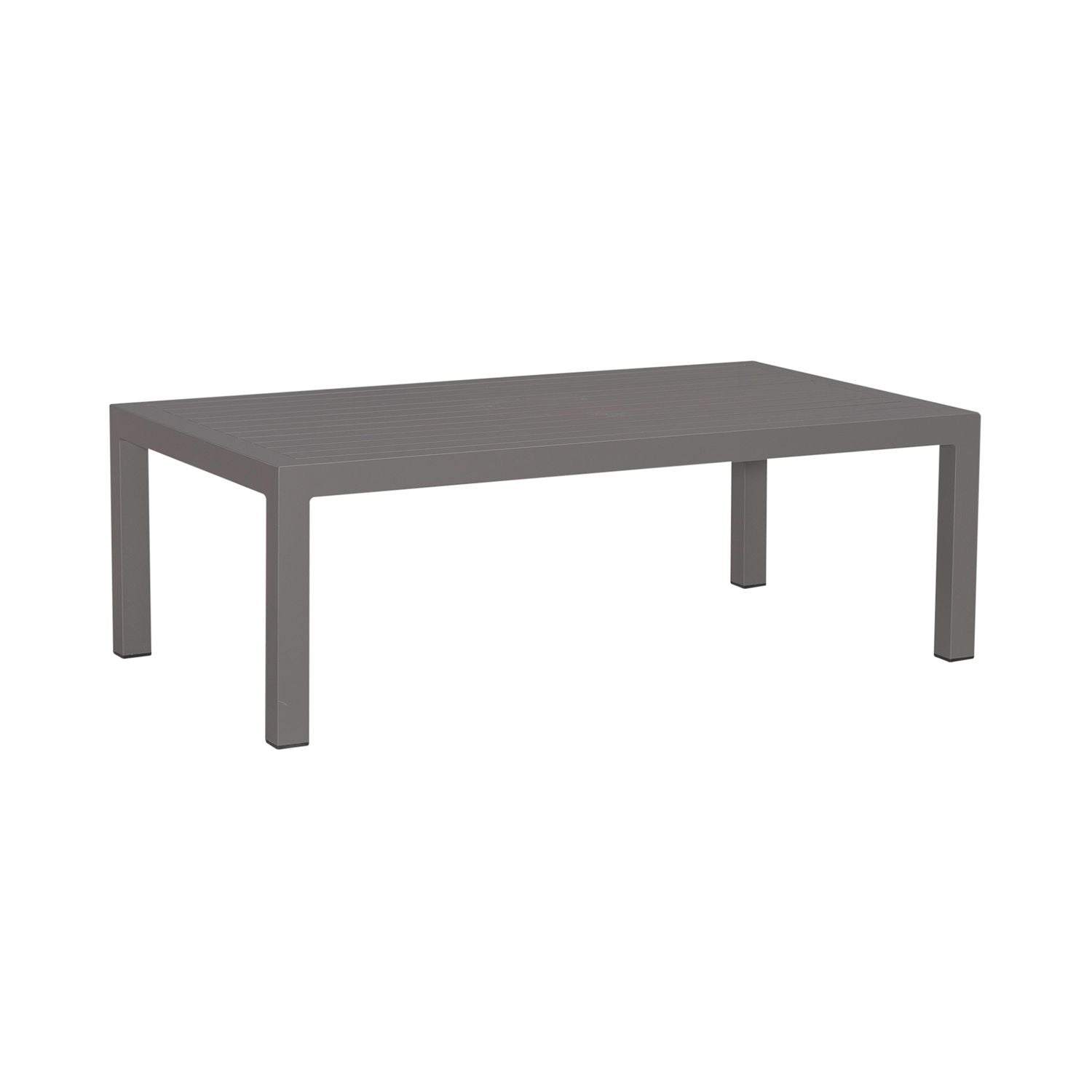 Adrew Outdoor Cocktail Dining Table - Granite