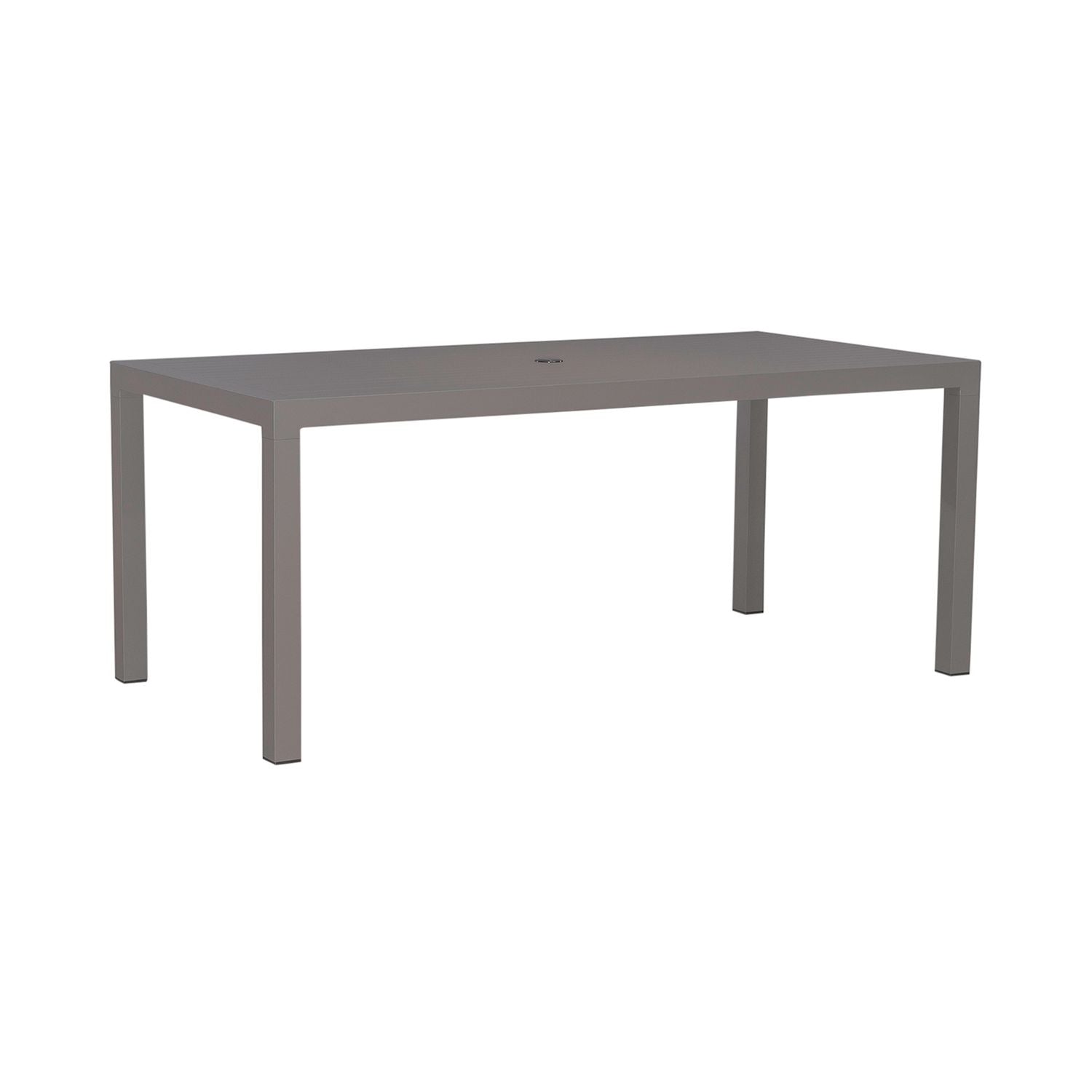 Aarvi Outdoor Rectangular Dining Table - Granite