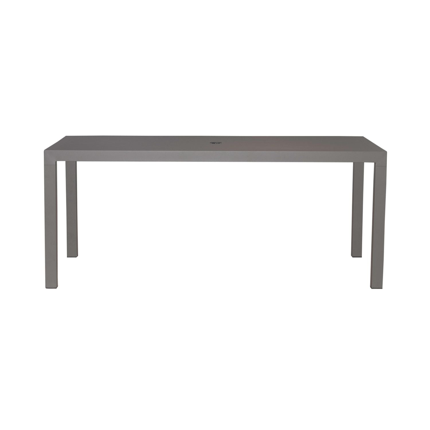 Aarvi Outdoor Rectangular Dining Table - Granite