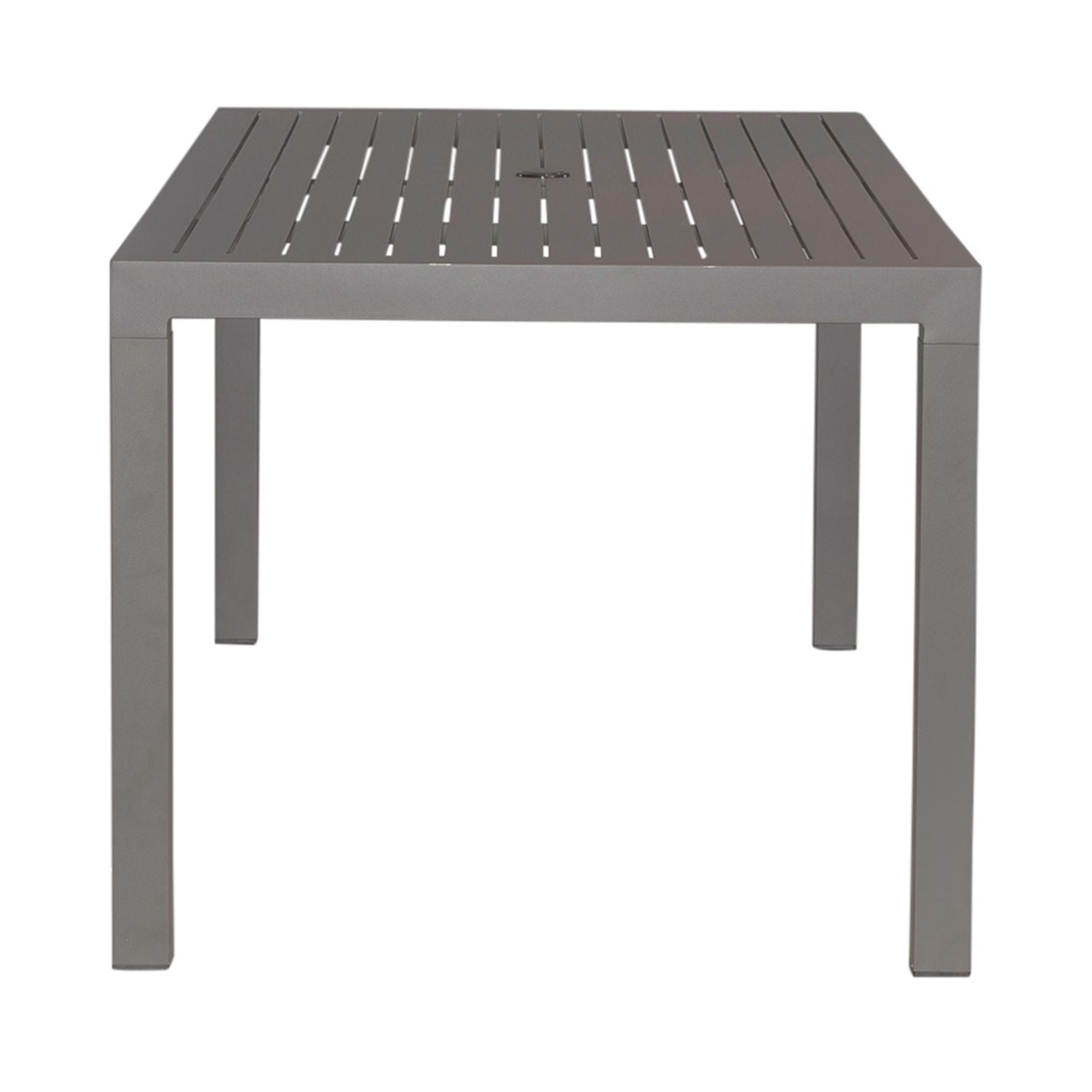 Aarvi Outdoor Rectangular Dining Table - Granite