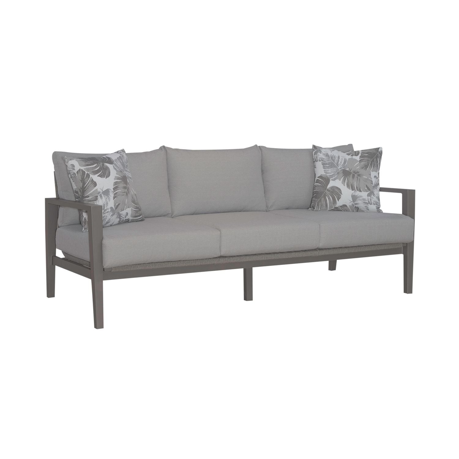 Aquanis Outdoor Sofa - Granite