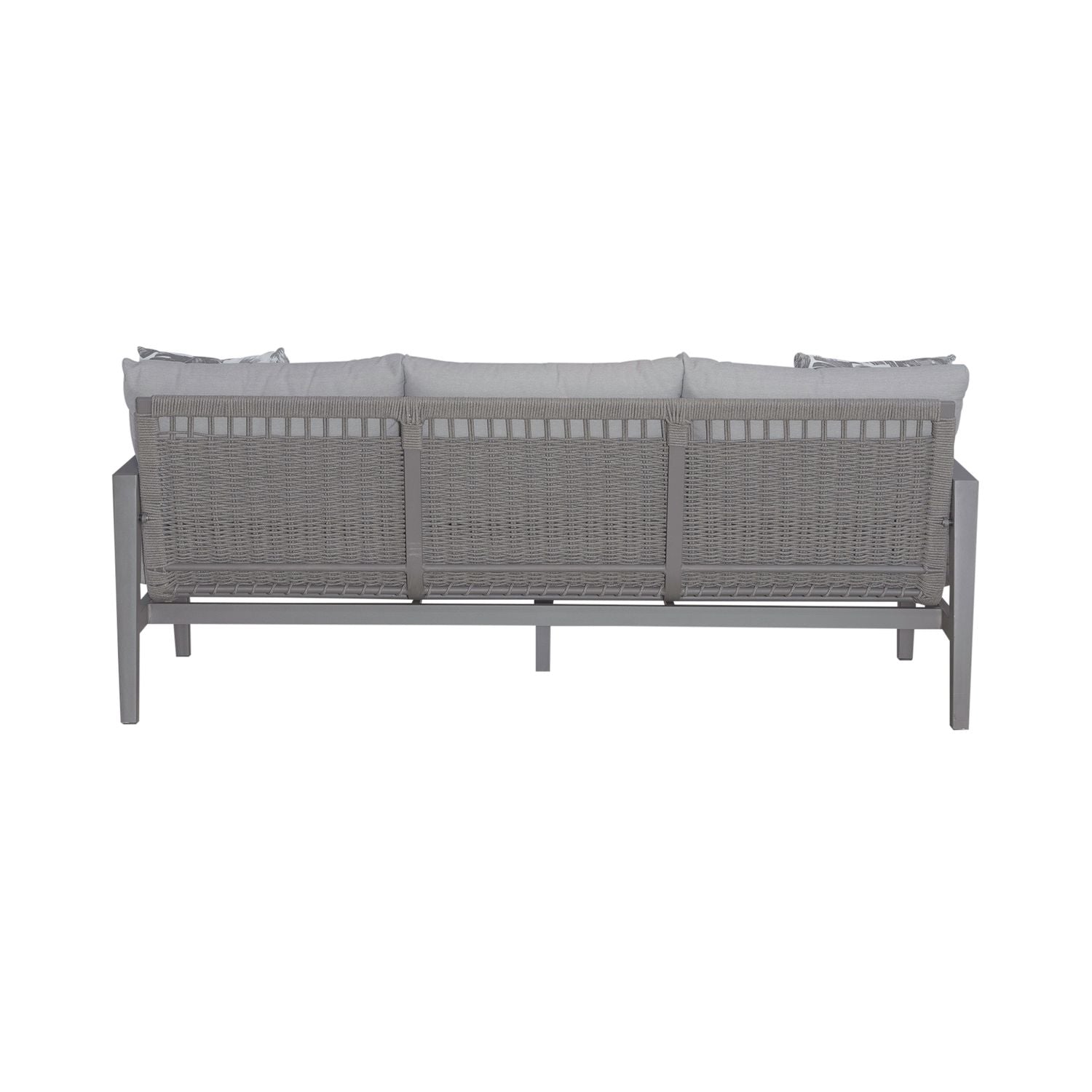 Aquanis Outdoor Sofa - Granite