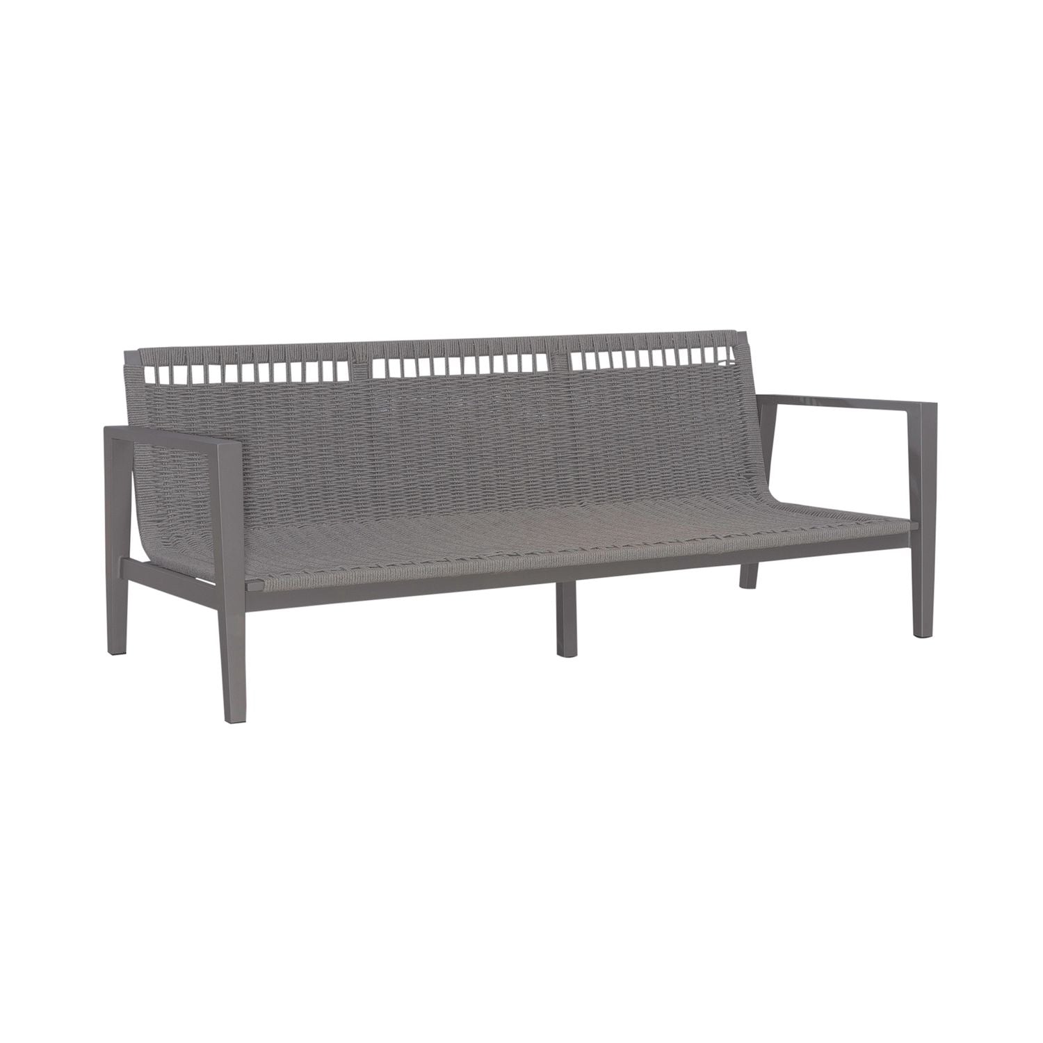 Aquanis Outdoor Sofa - Granite