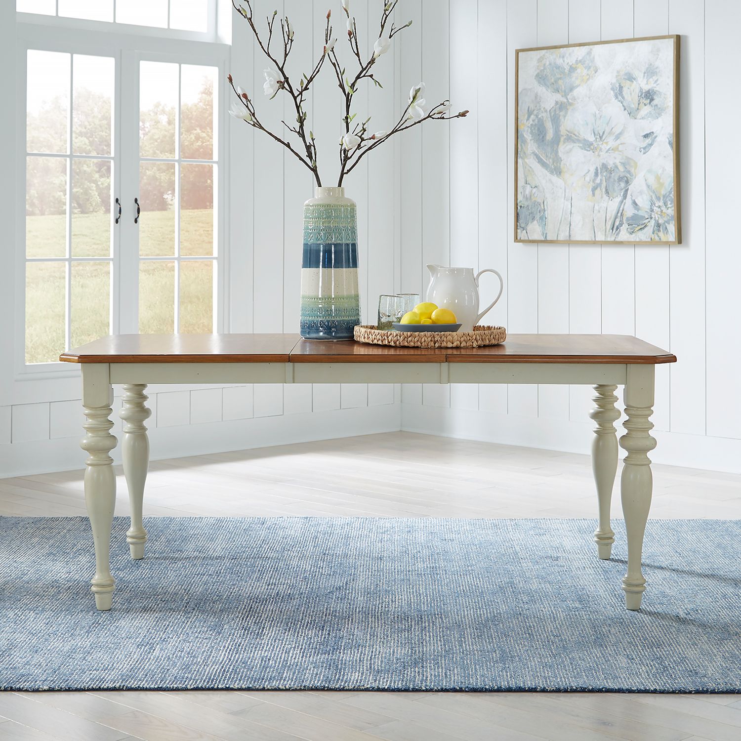 Darryle Rectangular Dining Table