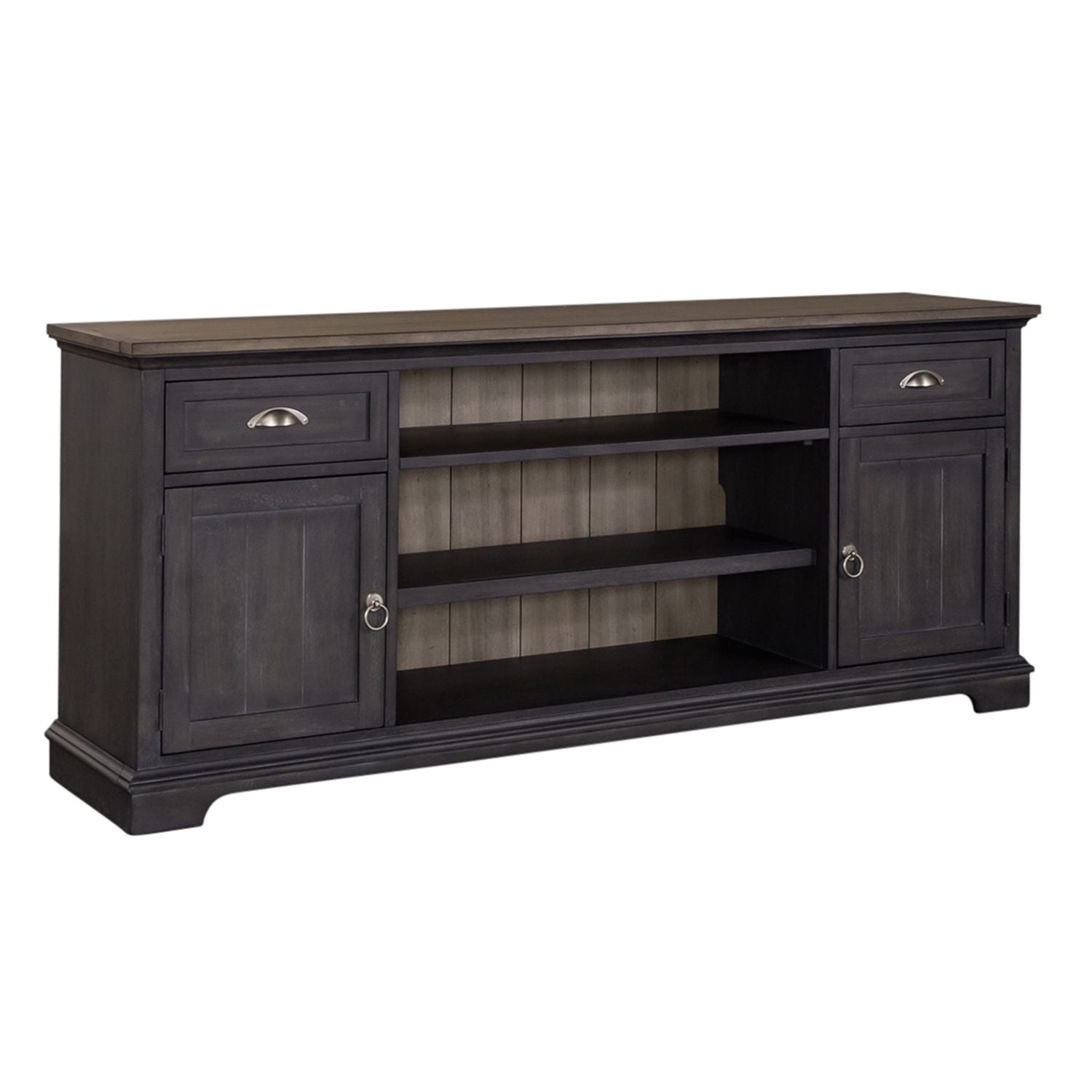 Gearhart 72 Inch Entertainment TV Stand