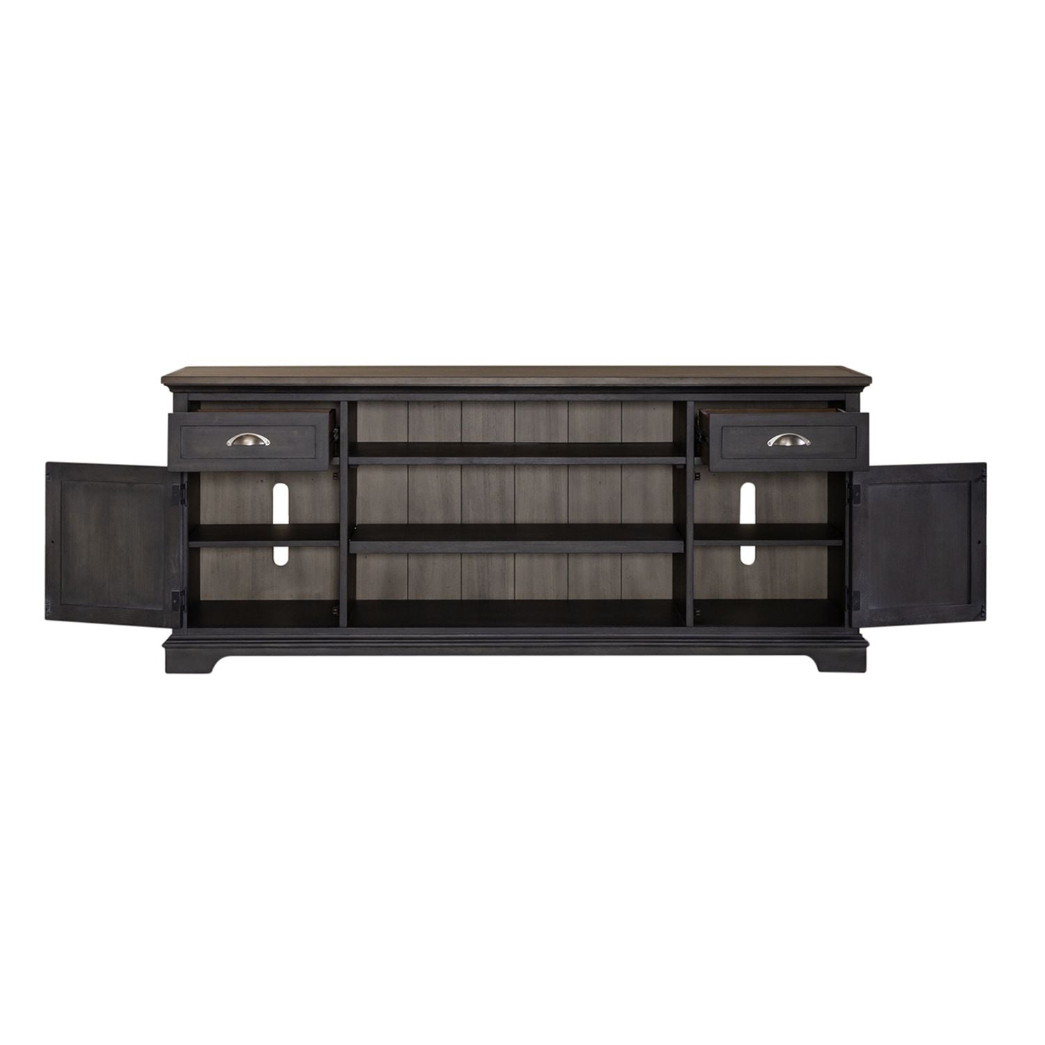 Gearhart 72 Inch Entertainment TV Stand