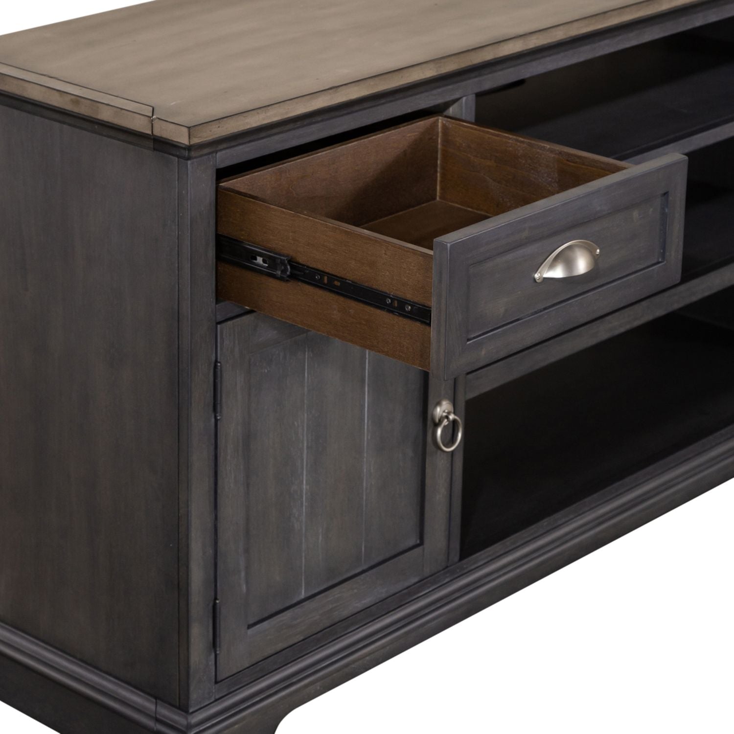 Gearhart 72 Inch Entertainment TV Stand