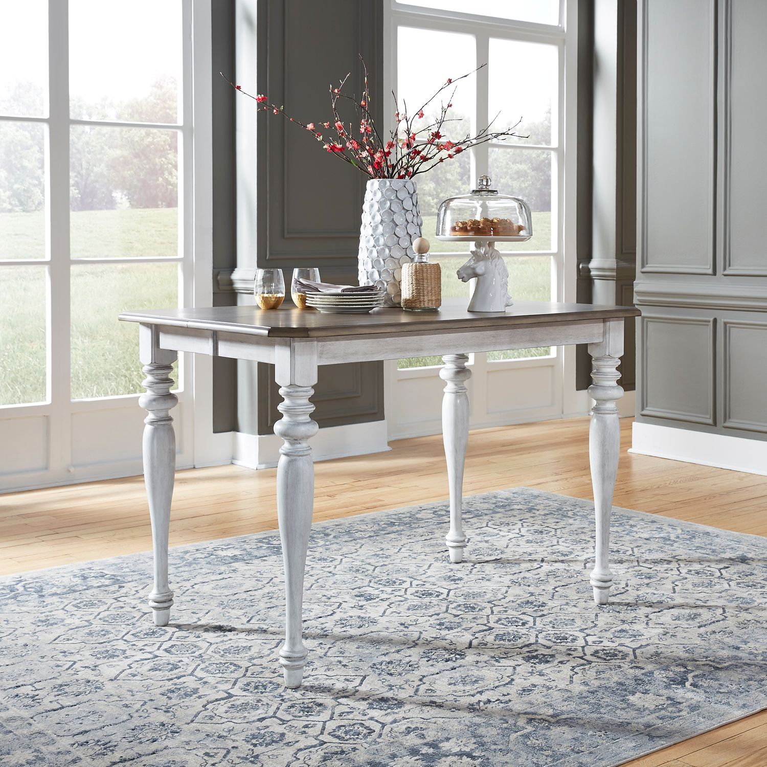 Eirik Gathering Dining Table