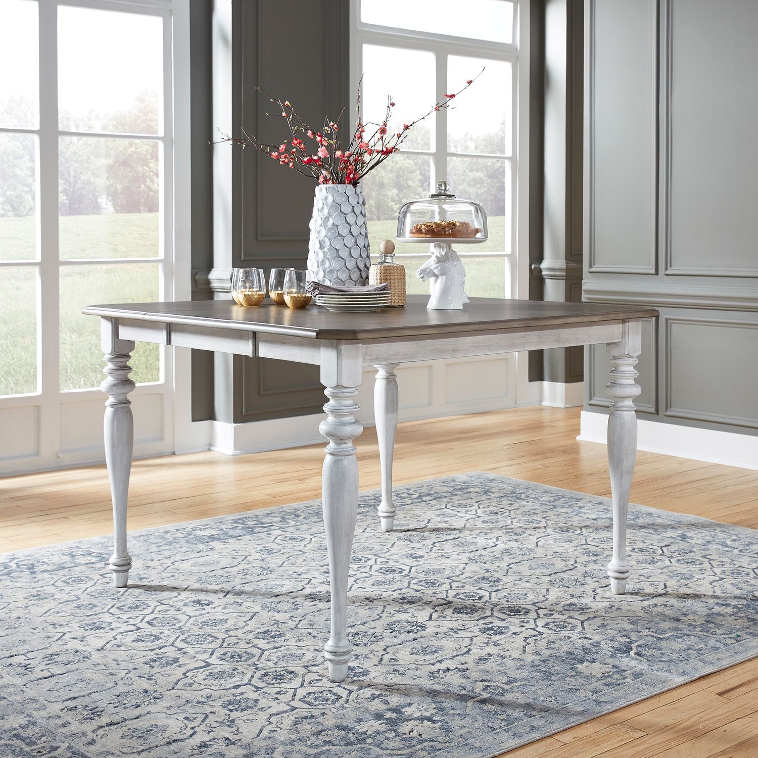 Eirik Gathering Dining Table