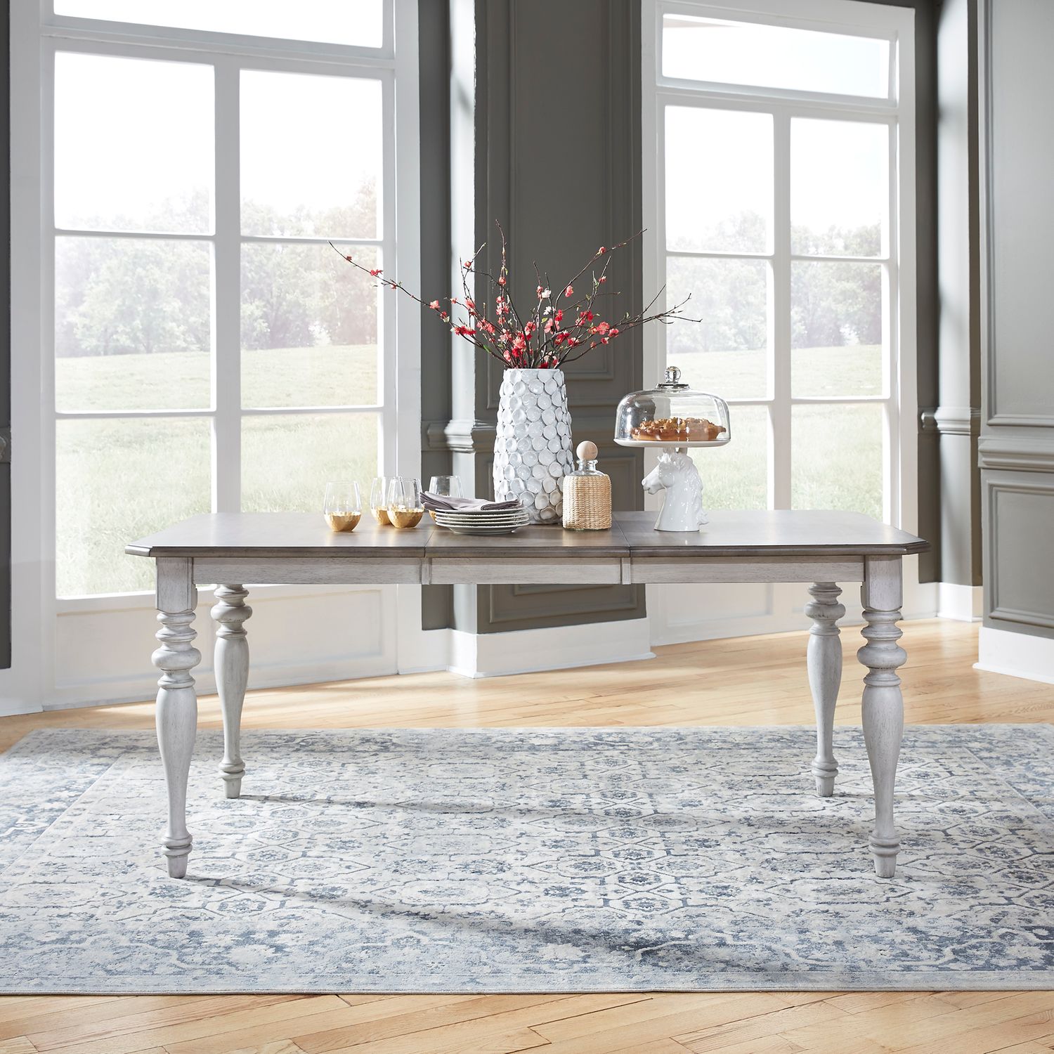 Figg Rectangular Dining Table