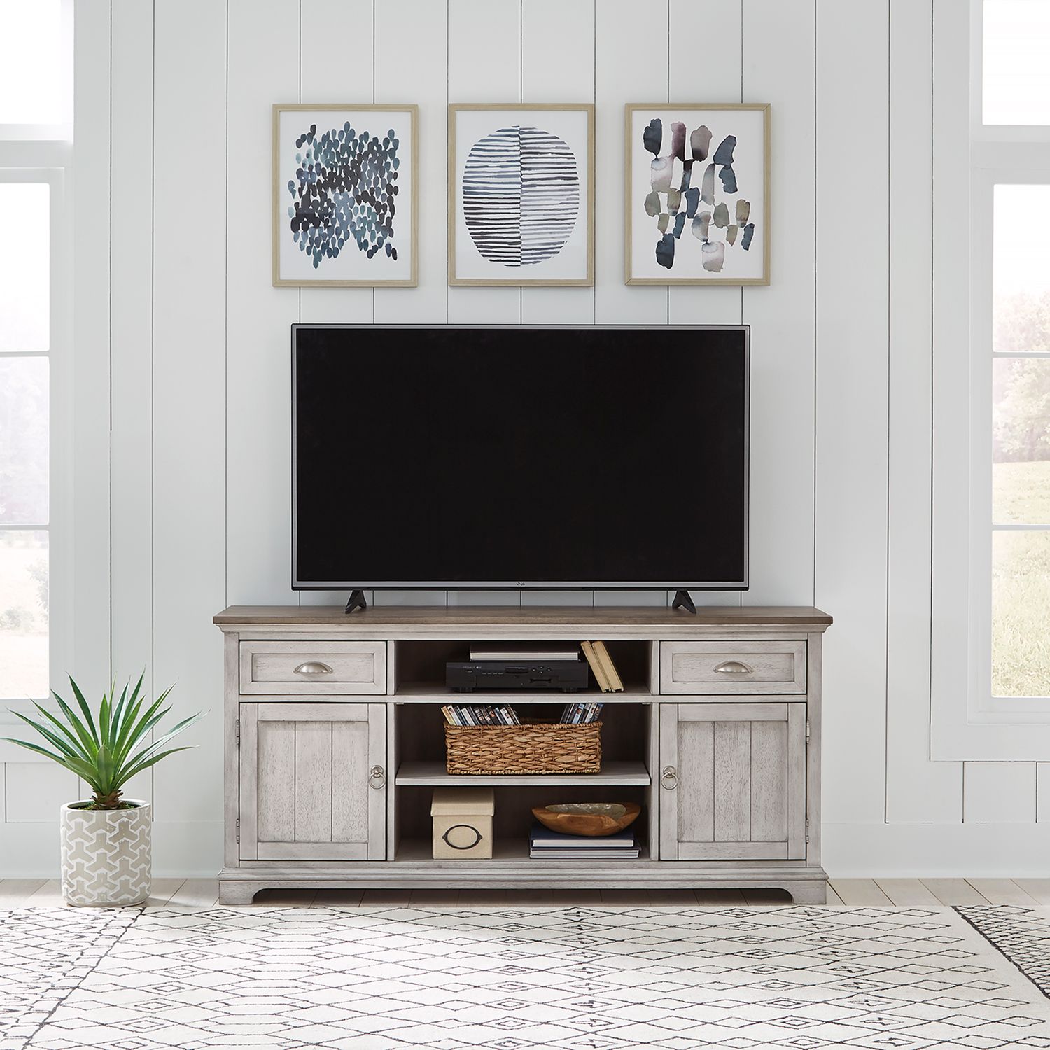 Brendan 64 Inch Entertainment TV Stand